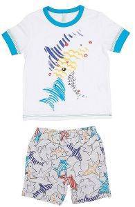  BENETTON FISH //  (18-24 )-(90 CM)