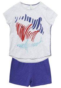 �������� BENETTON FISH ���� �������/������ ���� (7-8 ����)-(130 CM)