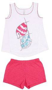 ΠΥΤΖΑΜΕΣ BENETTON FISH ΛΕΥΚΟ/ΦΟΥΞΙΑ (6-7 ΕΤΩΝ)-(120 CM) ΠΥΤΖΑΜΕΣ BENETTON FISH ΛΕΥΚΟ/ΦΟΥΞΙΑ (6-7 ΕΤΩΝ)-(120 CM)