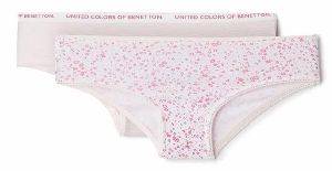 ΣΛΙΠΑΚΙ BENETTON GIRL UNDER ΡΟΖ 2ΤΜΧ (18-24 ΜΗΝΩΝ)-(90 CM) ΣΛΙΠΑΚΙ BENETTON GIRL UNDER ΡΟΖ 2ΤΜΧ (18-24 ΜΗΝΩΝ)-(90 CM)