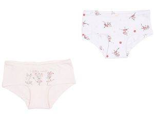 ΣΛΙΠΑΚΙ BENETTON GIRL UNDER ΛΕΥΚΟ/ΡΟΖ 2ΤΜΧ (18-24 ΜΗΝΩΝ)-(90 CM) ΣΛΙΠΑΚΙ BENETTON GIRL UNDER ΛΕΥΚΟ/ΡΟΖ 2ΤΜΧ (18-24 ΜΗΝΩΝ)-(90 CM)