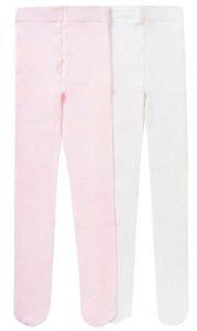 ΚΑΛΣΟΝ BENETTON BASIC ΛΕΥΚΟ/ΡΟΖ 2ΤΜΧ (9-10 ΕΤΩΝ)-(140-150 CM) ΚΑΛΣΟΝ BENETTON BASIC ΛΕΥΚΟ/ΡΟΖ 2ΤΜΧ (9-10 ΕΤΩΝ)-(140-150 CM)