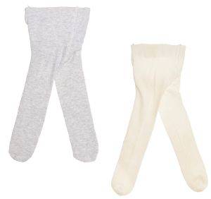 ΚΑΛΣΟΝ BENETTON BASIC ΓΚΡΙ/ΛΕΥΚΟ 2ΤΜΧ (6-12 ΜΗΝΩΝ)-(68-74 CM) ΚΑΛΣΟΝ BENETTON BASIC ΓΚΡΙ/ΛΕΥΚΟ 2ΤΜΧ (6-12 ΜΗΝΩΝ)-(68-74 CM)
