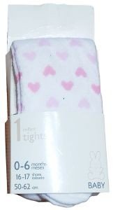 ΚΑΛΣΟΝ BENETTON FASHION HEARTS ΛΕΥΚΟ/ΡΟΖ (0-6 ΜΗΝΩΝ)-(50-62 CM) ΚΑΛΣΟΝ BENETTON FASHION HEARTS ΛΕΥΚΟ/ΡΟΖ (0-6 ΜΗΝΩΝ)-(50-62 CM)