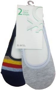   BENETTON SOCKS FASHION / 2 (EU:39-41)