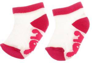 ΚΑΛΤΣΕΣ BENETTON SOCKS BASIC ΜΠΟΡΝΤΩ/ΛΕΥΚΟ 2ΤΜΧ (6-12 ΜΗΝΩΝ)-(18-19) ΚΑΛΤΣΕΣ BENETTON SOCKS BASIC ΜΠΟΡΝΤΩ/ΛΕΥΚΟ 2ΤΜΧ (6-12 ΜΗΝΩΝ)-(18-19)