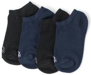  BENETTON SOCKS BASIC  / 4 (EU:20-24)