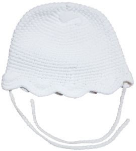 ΣΚΟΥΦΟΣ BENETTON LAYETTE HER ΛΕΥΚΟ (6-12 ΜΗΝΩΝ)-(44-46 CM) ΣΚΟΥΦΟΣ BENETTON LAYETTE HER ΛΕΥΚΟ (6-12 ΜΗΝΩΝ)-(44-46 CM)