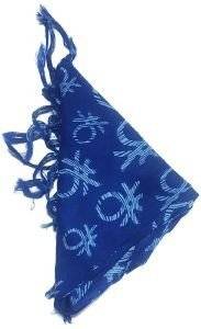 ΦΟΥΛΑΡΙ BENETTON FOUNDATION TK ΜΠΛΕ (ONE SIZE) ΦΟΥΛΑΡΙ BENETTON FOUNDATION TK ΜΠΛΕ (ONE SIZE)
