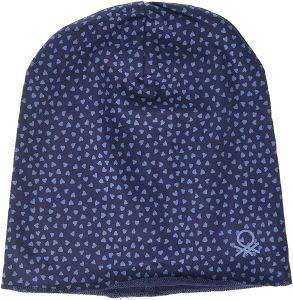 ΣΚΟΥΦΟΣ BENETTON BASIC GIRL ΣΚΟΥΡΟ ΜΠΛΕ (7-9 ΕΤΩΝ)-(54 CM) ΣΚΟΥΦΟΣ BENETTON BASIC GIRL ΣΚΟΥΡΟ ΜΠΛΕ (7-9 ΕΤΩΝ)-(54 CM)