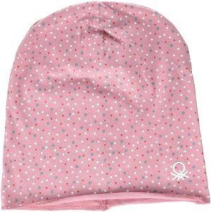 ΣΚΟΥΦΟΣ BENETTON BASIC GIRL ΡΟΖ (10-12 ΕΤΩΝ)-(56 CM) φωτογραφία