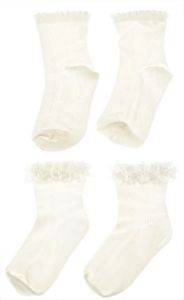ΚΑΛΤΣΕΣ BENETTON SOCKS BASIC ΛΕΥΚΟ 2ΤΜΧ (3-6 ΜΗΝΩΝ)-(3-6) ΚΑΛΤΣΕΣ BENETTON SOCKS BASIC ΛΕΥΚΟ 2ΤΜΧ (3-6 ΜΗΝΩΝ)-(3-6)