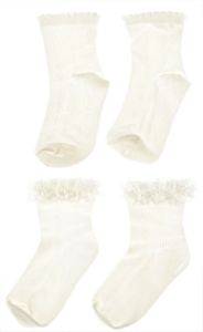  BENETTON SOCKS BASIC  2 (3-6 )-(3-6)