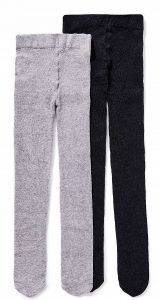ΚΑΛΣΟΝ BENETTON SOCKS FASHION ΜΑΥΡΟ/ΓΚΡΙ ΜΕΛΑΝΖΕ 2ΤΜΧ (9-10 ΕΤΩΝ)-(140-150 CM) ΚΑΛΣΟΝ BENETTON SOCKS FASHION ΜΑΥΡΟ/ΓΚΡΙ ΜΕΛΑΝΖΕ 2ΤΜΧ (9-10 ΕΤΩΝ)-(140-150 CM)