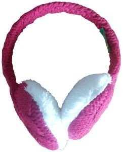 ΠΡΟΣΤΑΤΕΥΤΙΚΑ ΑΥΤΙΩΝ BENETTON BASIC GIRL ΦΟΥΞΙΑ/ΛΕΥΚΟ (ONE SIZE) ΠΡΟΣΤΑΤΕΥΤΙΚΑ ΑΥΤΙΩΝ BENETTON BASIC GIRL ΦΟΥΞΙΑ/ΛΕΥΚΟ (ONE SIZE)