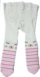 ΚΑΛΣΟΝ BENETTON SOCKS FASHION ΛΕΥΚΟ/ΡΟΖ (0-6 ΜΗΝΩΝ)-(50-62 CM) ΚΑΛΣΟΝ BENETTON SOCKS FASHION ΛΕΥΚΟ/ΡΟΖ (0-6 ΜΗΝΩΝ)-(50-62 CM)