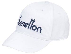 ΚΑΠΕΛΟ BENETTON BASIC TK ΛΕΥΚΟ (2 ΕΤΩΝ) - (48 CM) ΚΑΠΕΛΟ BENETTON BASIC TK ΛΕΥΚΟ (2 ΕΤΩΝ) - (48 CM)