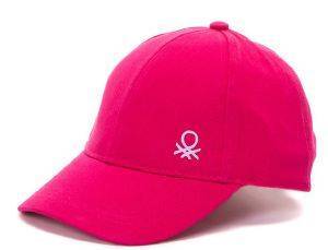 ΚΑΠΕΛΟ BENETTON BASIC GIRL ΣΚΟΥΡΟ ΦΟΥΞΙΑ (1 ΕΤΟΥΣ) - (46 CM) ΚΑΠΕΛΟ BENETTON BASIC GIRL ΣΚΟΥΡΟ ΦΟΥΞΙΑ (1 ΕΤΟΥΣ) - (46 CM)