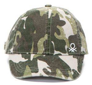 ΚΑΠΕΛΟ BENETTON BASIC BOY ΠΑΡΑΛΛΑΓΗΣ ΧΑΚΙ (6-7 ΕΤΩΝ) - (52 CM) ΚΑΠΕΛΟ BENETTON BASIC BOY ΠΑΡΑΛΛΑΓΗΣ ΧΑΚΙ (6-7 ΕΤΩΝ) - (52 CM)