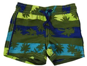  BOXER BENETTON PALM TREES  (12-18 )-(82 CM)