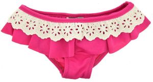 BIKINI BRIEF BENETTON ΦΟΥΞΙΑ (12-18 ΜΗΝΩΝ)-(82 CM) BIKINI BRIEF BENETTON ΦΟΥΞΙΑ (12-18 ΜΗΝΩΝ)-(82 CM)