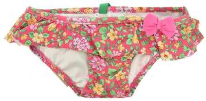 BIKINI BIEF BENETTON FLORAL ΣΚΟΥΡΟ ΡΟΖ (3-4 ΕΤΩΝ)-(100 CM) BIKINI BIEF BENETTON FLORAL ΣΚΟΥΡΟ ΡΟΖ (3-4 ΕΤΩΝ)-(100 CM)