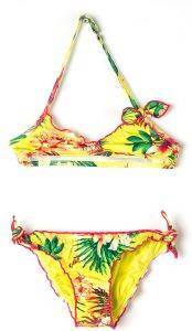 BIKINI SET BENETTON SUMMER // (3-4 )-(100 CM)