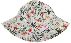 ΚΑΠΕΛΟ BENETTON CA FLORAL ΛΕΥΚΟ/ΠΟΛΥΧΡΩΜΟ (7-9 ΕΤΩΝ) - (54 CM) ΚΑΠΕΛΟ BENETTON CA FLORAL ΛΕΥΚΟ/ΠΟΛΥΧΡΩΜΟ (7-9 ΕΤΩΝ) - (54 CM)