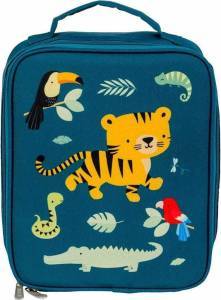 ΙΣΟΘΕΡΜΙΚH ΤΣAΝΤΑ ΦΑΓΗΤΟY JUNGLE TIGER A LITTLE LOVELY COMPANY ΙΣΟΘΕΡΜΙΚH ΤΣAΝΤΑ ΦΑΓΗΤΟY JUNGLE TIGER A LITTLE LOVELY COMPANY