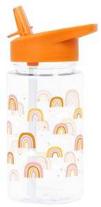A LITTLE LOVELY COMPANY ΜΠΟΥΚΑΛΙ A LITTLE LOVELY COMPANY 450ML RAINBOWS