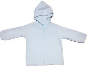 ΖΑΚΕΤΑ ΠΥΤΖΑΜΑΣ BENETTON HOME I ΓΑΛΑΖΙΟ/ΑΣΠΡΕΣ ΡΙΓΕΣ (6-9 ΜΗΝΩΝ)-(68 CM) ΖΑΚΕΤΑ ΠΥΤΖΑΜΑΣ BENETTON HOME I ΓΑΛΑΖΙΟ/ΑΣΠΡΕΣ ΡΙΓΕΣ (6-9 ΜΗΝΩΝ)-(68 CM)