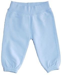 ΠΑΝΤΕΛΟΝΙ ΠΥΤΖΑΜΑΣ BENETTON FOUNDATION BABY ΓΑΛΑΖΙΟ (3-6 ΜΗΝΩΝ)-(62 CM) ΠΑΝΤΕΛΟΝΙ ΠΥΤΖΑΜΑΣ BENETTON FOUNDATION BABY ΓΑΛΑΖΙΟ (3-6 ΜΗΝΩΝ)-(62 CM)