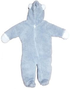  BENETTON LAYETTE PANDABE  (9-12 )-(74 CM)