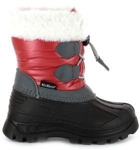 ΜΠΟΤΑΚΙ KICKERS SEALSNOW 653265 ΚΟΚΚΙΝΟ/ΜΑΥΡΟ/ΓΚΡΙ (EU:31) ΜΠΟΤΑΚΙ KICKERS SEALSNOW 653265 ΚΟΚΚΙΝΟ/ΜΑΥΡΟ/ΓΚΡΙ (EU:31)