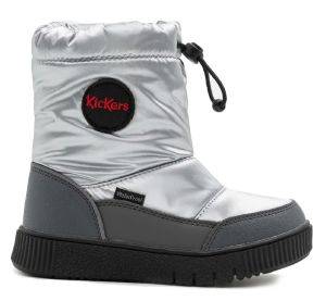 ΜΠΟΤΑΚΙ KICKERS ATLAK 830180 ΑΣΗΜΙ (EU:28)