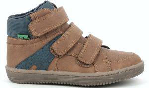 ΜΠΟΤΑΚΙ KICKERS LOHAN 739364 ΜΠΛΕ/ΚΑΜΕΛ (EU:32) ΜΠΟΤΑΚΙ KICKERS LOHAN 739364 ΜΠΛΕ/ΚΑΜΕΛ (EU:32)