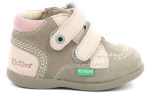 ΜΠΟΤΑΚΙ KICKERS BABYSCRATCH 439475 ΜΠΕΖ/ΡΟΖ (EU:19) ΜΠΟΤΑΚΙ KICKERS BABYSCRATCH 439475 ΜΠΕΖ/ΡΟΖ (EU:19)