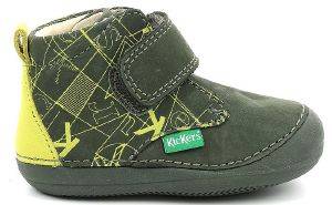 ΜΠΟΤΑΚΙ KICKERS SABIO 830347 ΧΑΚΙ/ΠΡΑΣΙΝΟ (EU:26) ΜΠΟΤΑΚΙ KICKERS SABIO 830347 ΧΑΚΙ/ΠΡΑΣΙΝΟ (EU:26)