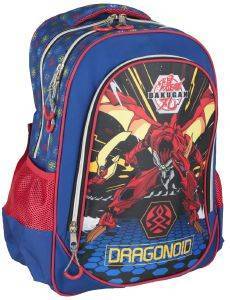 ΤΣΑΝΤΑ ΔΗΜΟΤΙΚΟΥ ΟΒΑΛ GIM BAKUGAN 27LT ΤΣΑΝΤΑ ΔΗΜΟΤΙΚΟΥ ΟΒΑΛ GIM BAKUGAN 27LT