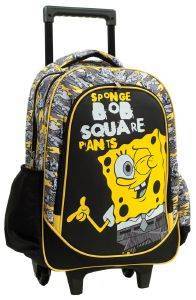 ΤΣΑΝΤΑ TROLLEY ΝΗΠΙΟΥ GIM SPONGEBOB 2020 27LT ΤΣΑΝΤΑ TROLLEY ΝΗΠΙΟΥ GIM SPONGEBOB 2020 27LT