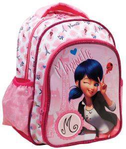 ΣΑΚΙΔΙΟ ΠΛΑΤΗΣ ΝΗΠΙΟΥ GIM LADYBUG MARINETTE 12LT ΣΑΚΙΔΙΟ ΠΛΑΤΗΣ ΝΗΠΙΟΥ GIM LADYBUG MARINETTE 12LT