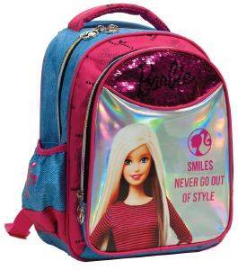 ΣΑΚΙΔΙΟ ΠΛΑΤΗΣ ΝΗΠΙΟΥ GIM BARBIE DENIM FASHION 12LT ΣΑΚΙΔΙΟ ΠΛΑΤΗΣ ΝΗΠΙΟΥ GIM BARBIE DENIM FASHION 12LT