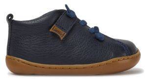 ΠΑΠΟΥΤΣΙΑ CAMPER PEU 80153-082 ΣΚΟΥΡΟ ΜΠΛΕ (EU:22) ΠΑΠΟΥΤΣΙΑ CAMPER PEU 80153-082 ΣΚΟΥΡΟ ΜΠΛΕ (EU:22)