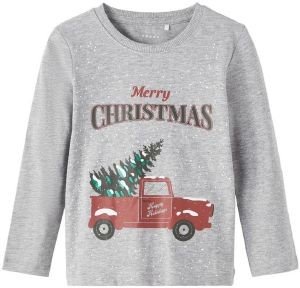 ������� ����������� NAME IT 13196426 NMMVISMAS ���� ������� (98 CM)-(3 ����)