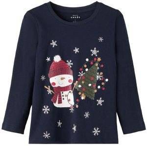 ������� ����������� NAME IT 13196426 NMMVISMAS ������ ���� (98 CM)-(3 ����)