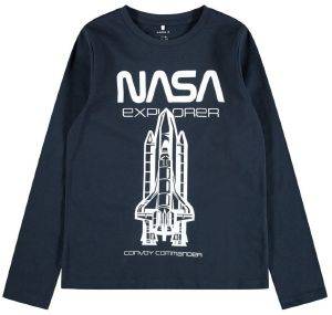 ΜΠΛΟΥΖΑ ΜΑΚΡΥΜΑΝΙΚΗ NAME IT 13196958 NKMNASA ΣΚΟΥΡΟ ΜΠΛΕ (122-128 CM)-(7-8 ΕΤΩΝ) ΜΠΛΟΥΖΑ ΜΑΚΡΥΜΑΝΙΚΗ NAME IT 13196958 NKMNASA ΣΚΟΥΡΟ ΜΠΛΕ (122-128 CM)-(7-8 ΕΤΩΝ)