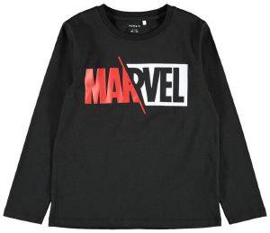 ΜΠΛΟΥΖΑ ΜΑΚΡΥΜΑΝΙΚΗ NAME IT 13196965 NKMMARVEL ΜΑΥΡΟ (122-128 CM)-(7-8 ΕΤΩΝ) ΜΠΛΟΥΖΑ ΜΑΚΡΥΜΑΝΙΚΗ NAME IT 13196965 NKMMARVEL ΜΑΥΡΟ (122-128 CM)-(7-8 ΕΤΩΝ)
