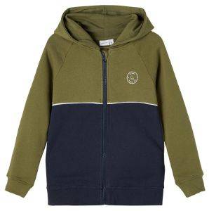 HOODIE   NAME IT 13194597 NKMLATOS / (146-152 CM)-(11-12 )