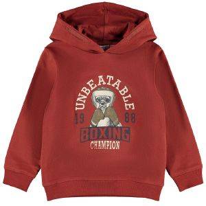 HOODIE NAME IT 13193550 NMMNALLON ΚΕΡΑΜΙΔΙ (92 CM)-(2 ΕΤΩΝ) HOODIE NAME IT 13193550 NMMNALLON ΚΕΡΑΜΙΔΙ (92 CM)-(2 ΕΤΩΝ)