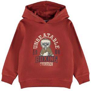 HOODIE NAME IT 13193550 NMMNALLON  (92 CM)-(2 )